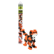 TUBE - TIGER - 70pcs