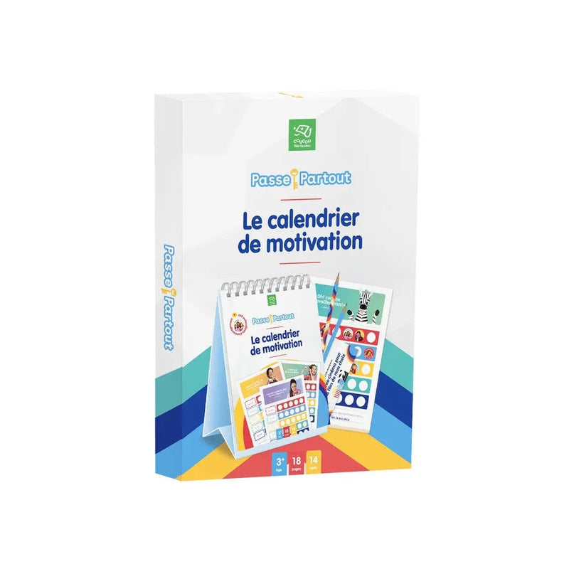 CALENDRIER MOTIVATION