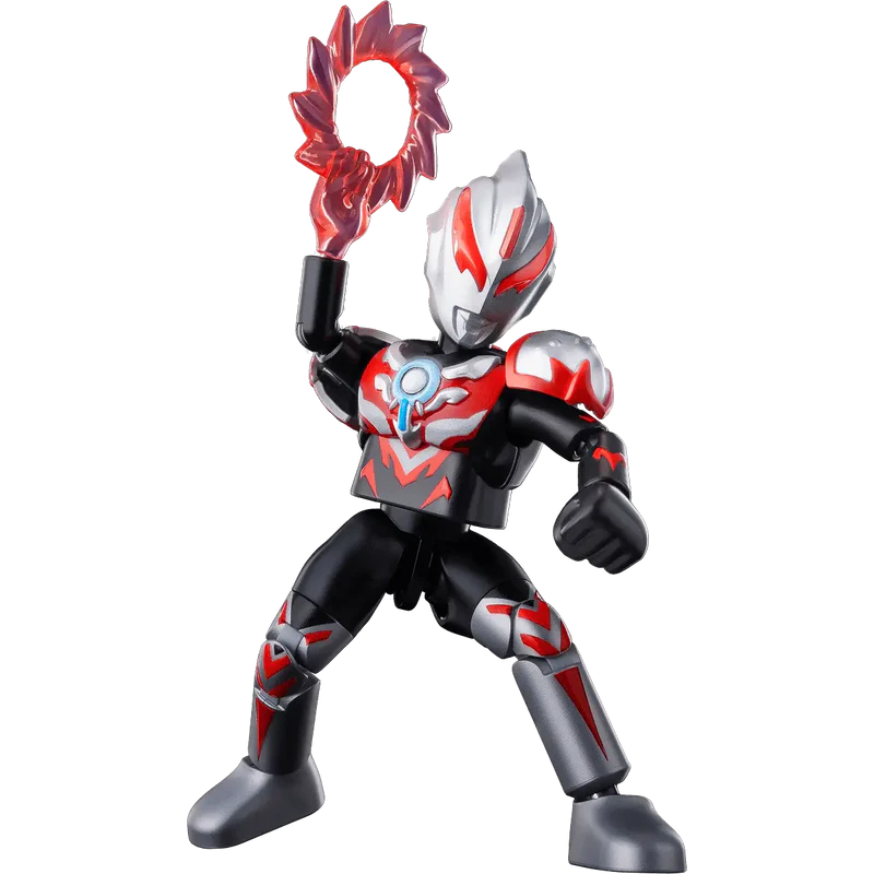 BLOKEES - Ultraman - Galaxy Version 9pc PDQ Wave 14 Connect The Wishe