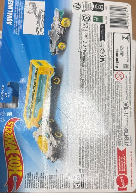 Hot Wheels - 1:64 Diecast - Super Rigs Assortment