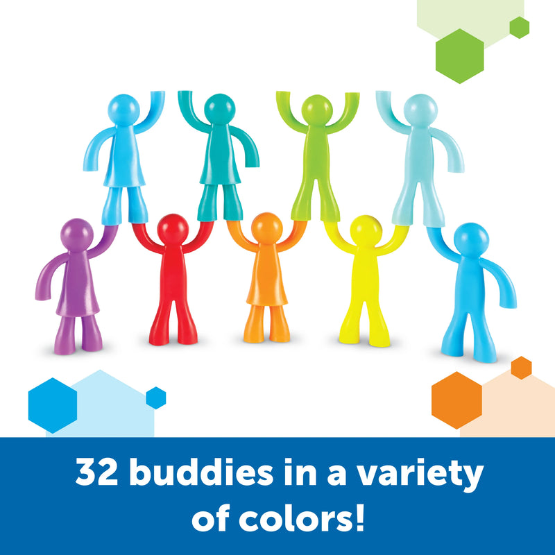Learning Resources - Buddy Builders