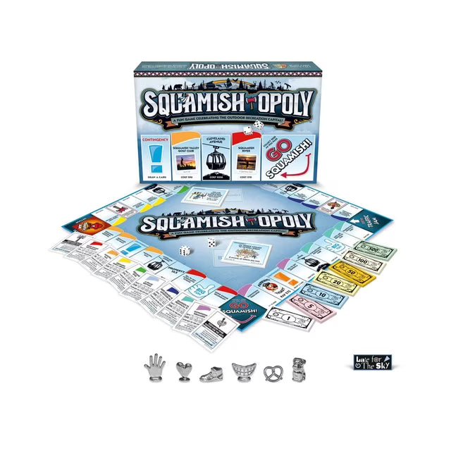 Late For The Sky - Squamish - Opoly