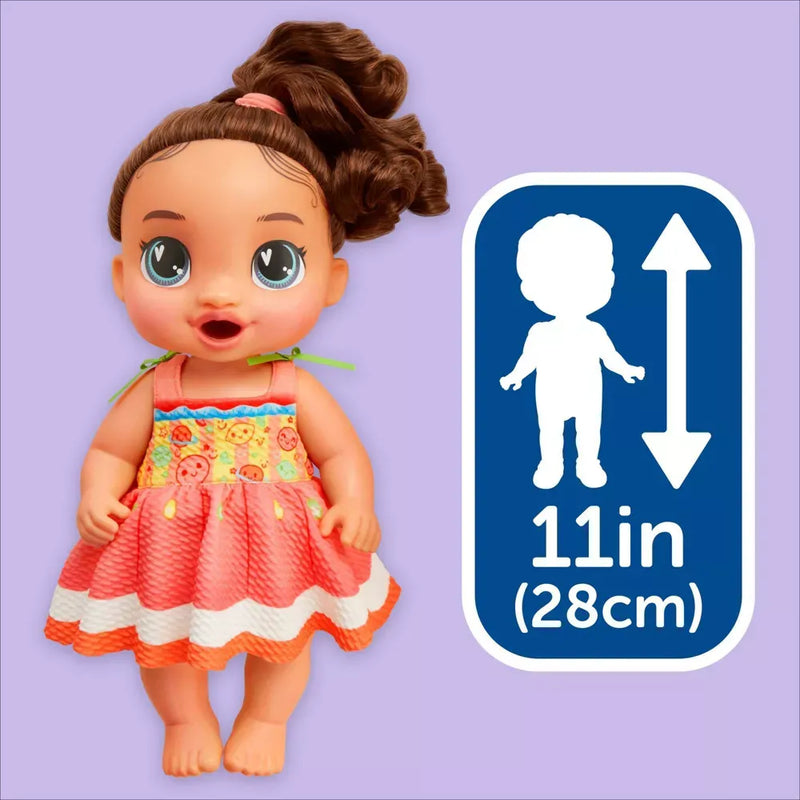 Baby Alive - Sweet Smoothies Doll - GIGI