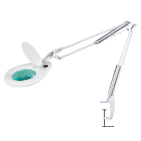 Belmonda - Magnifying Lamp Stand 5WH