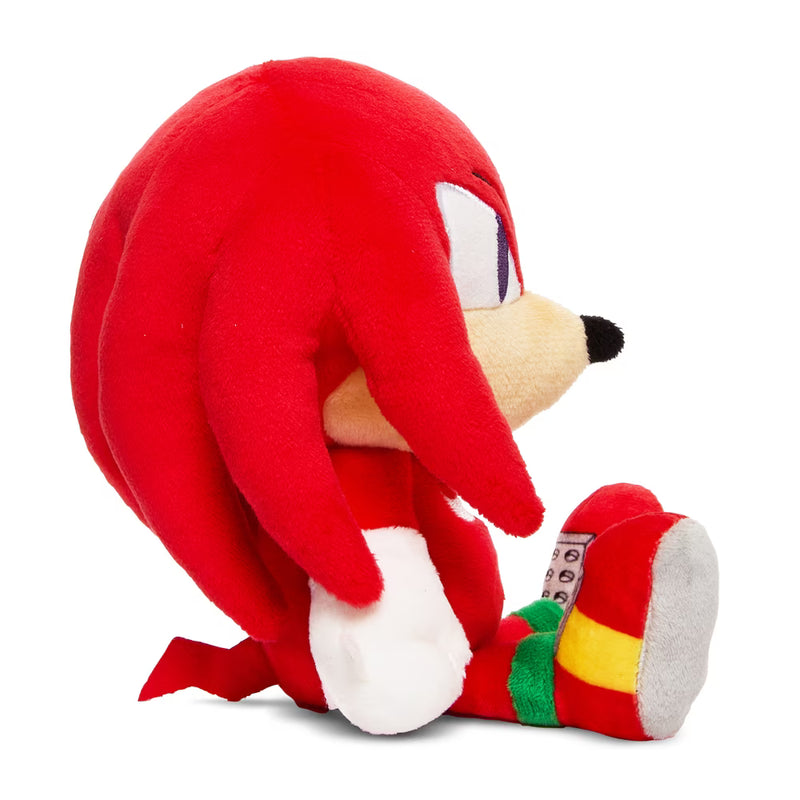 Neca - Sonic The Hedgehog - Knuckles - 7.5" Phunny Plush
