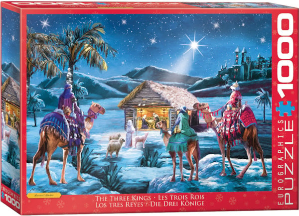 Eurographics - Nativity-Three Kings, Macneil