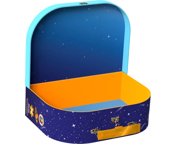 Eurographics - Floor Puzzle - Outer Space Giant Floor Puzzle
