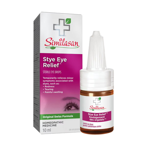 Similasan - Stye Eye Relief 10ML - Limolin 
