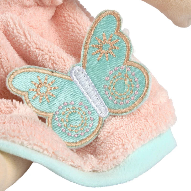 TIKIRI - PIA THE PEACH WINGLING - 13.7"H