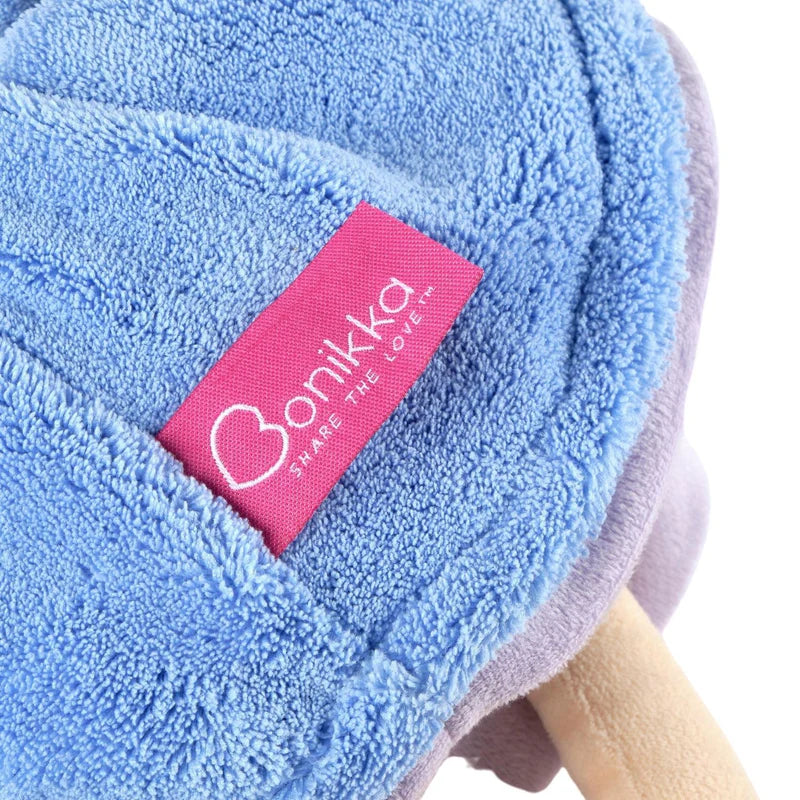 TIKIRI - PARI THE PERIWINKLE WINGLING - 13.7"H