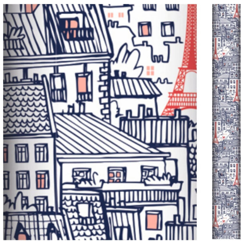 Wrapping Paper Excellia  80G France (78.7 x 27.6 in)