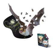 Madd Capp Puzzles – I Am Bat Jigsaw Puzzle | 300 Pieces – puzzle and packaging