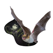 Madd Capp Puzzles – I Am Bat Jigsaw Puzzle | 300 Pieces – completed puzzle