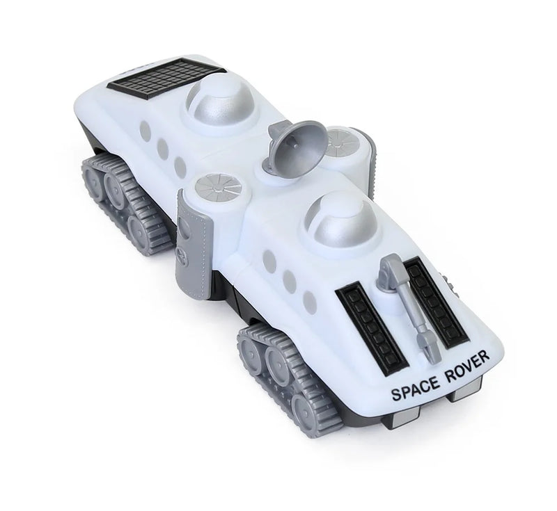 Popular Playthings - Mix or Match Vehicles Space (Bilingual)