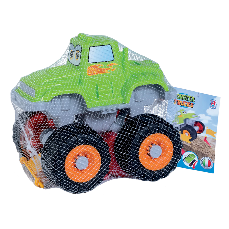 MONSTER TRUCK - NET
