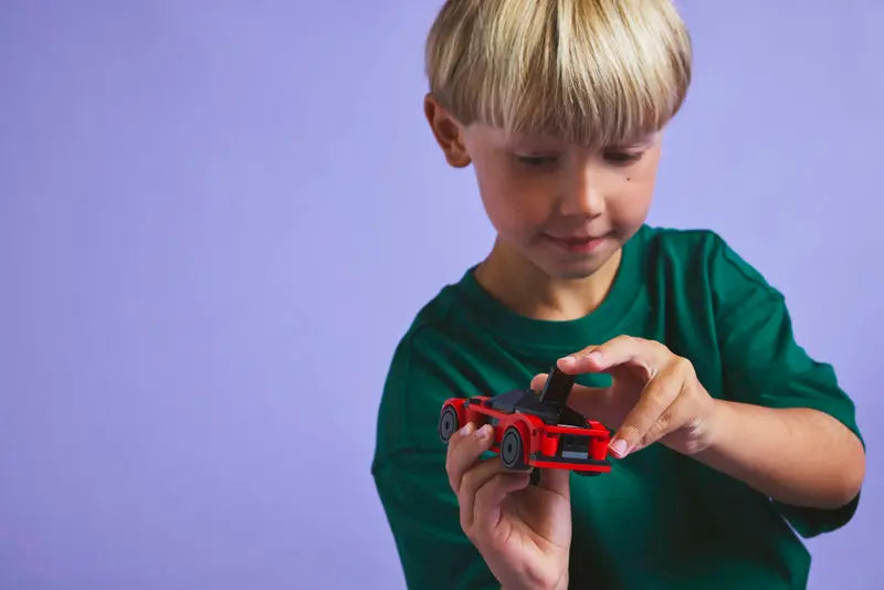 LEGO - 60448 - CITY - Red Sports Car - 109cs