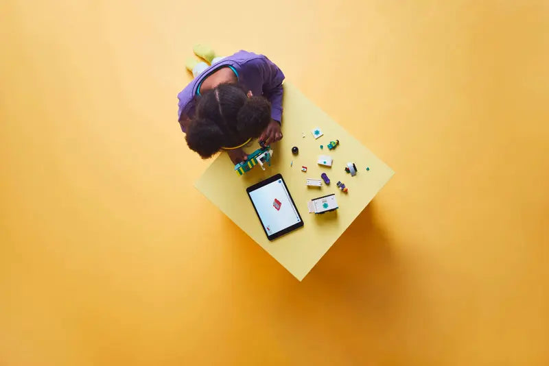 LEGO - 60451 - CITY - Emergency Ambulance - 184pcs