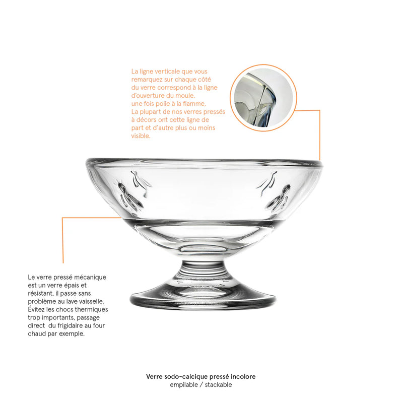 La Rochere - Bee Dessert Cup