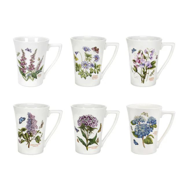 Portmeirion - Mandarin Mug 10 oz (Set of 6)