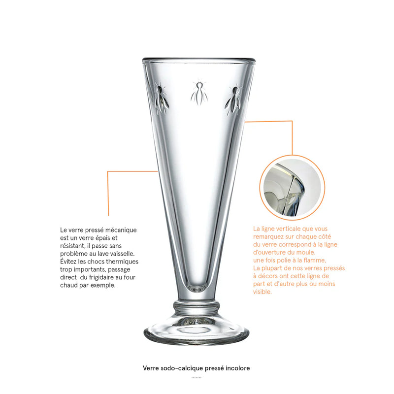 La Rochere - Bee Champagne Flute