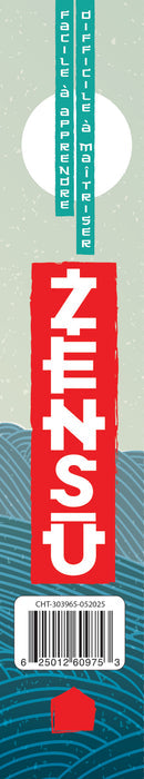 Outset Media - Zensu French UPC