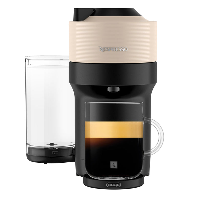 Nespresso Vertuo Pop+ by De'Longhi ENV92BECA, Sand Beige