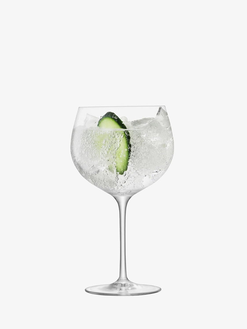 LSA - Balloon - Gin Balloon Glasses (Set of 4) | 680 mL
