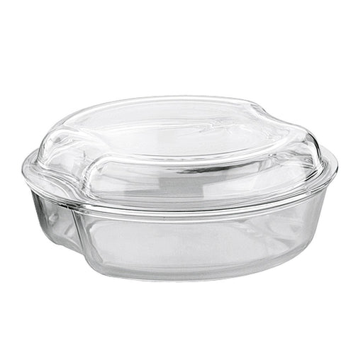 Simax - Round casserole with lid 2.5L - Limolin 