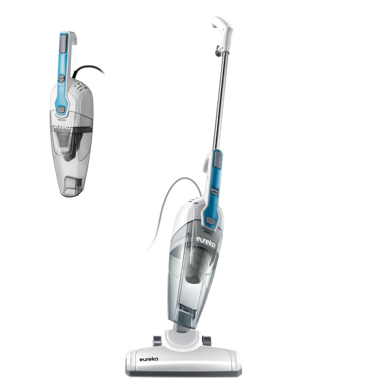 Eureka - NES100 - 3-in-1 Corded Stick Vacuum - Aqua Blue