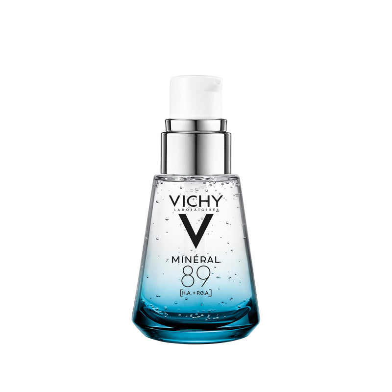Vichy Minéral 89 Hyaluronic Acid Face Serum, 30 mL