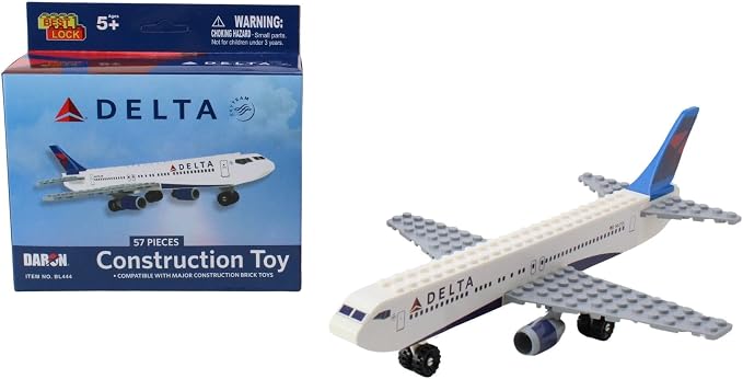 Daron - Delta Construction Toy