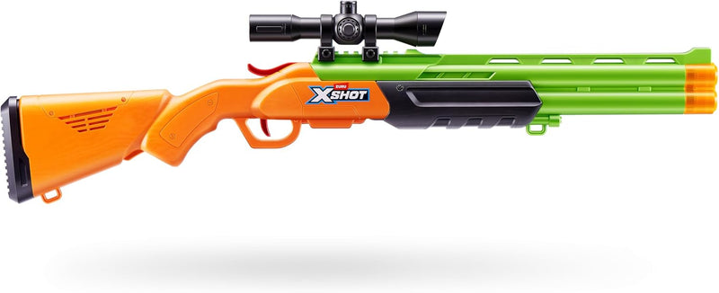 XSHOT - LIGHTS & SOUND - WILD ADVENTURE BLASTER