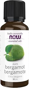 Now - Bergamot Oil (Citrus Bergamia)30 mL