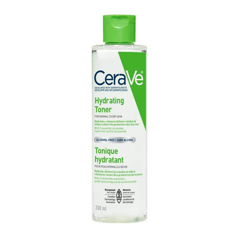 CeraVe - Hydrating Toner - 200 mL