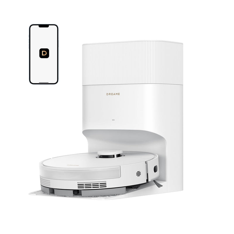 Dreame D20 Plus RLD35GD Robot Vacuum and Mop