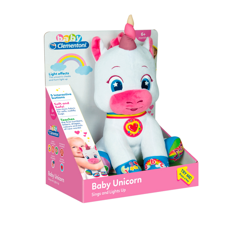 BABY UNICORN (ENG)