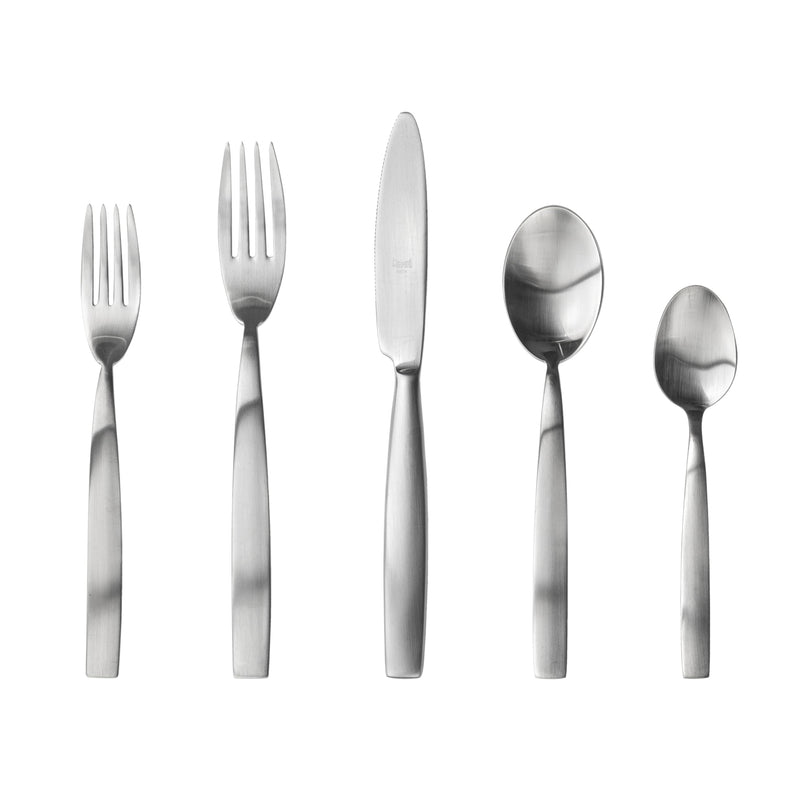 Mepra – Mediterranea Ice – 20-Piece Flatware Set