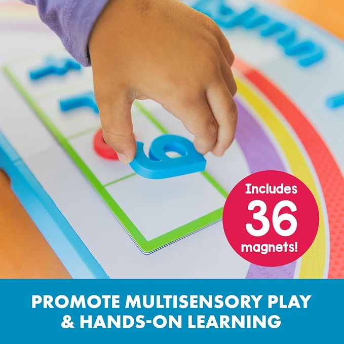 Educational Insights - ABC ARC MAT ALPHAMAGNETS SET