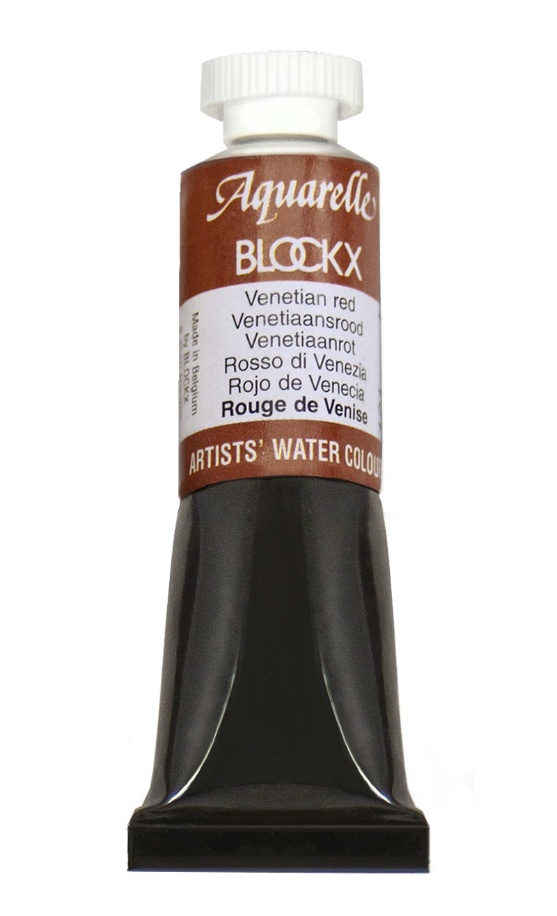 Blockx - Watercolor Tube Paints Collection