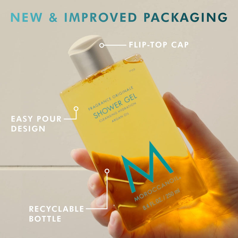 Moroccanoil Shower Gel Fragrance Originale, 250 mL