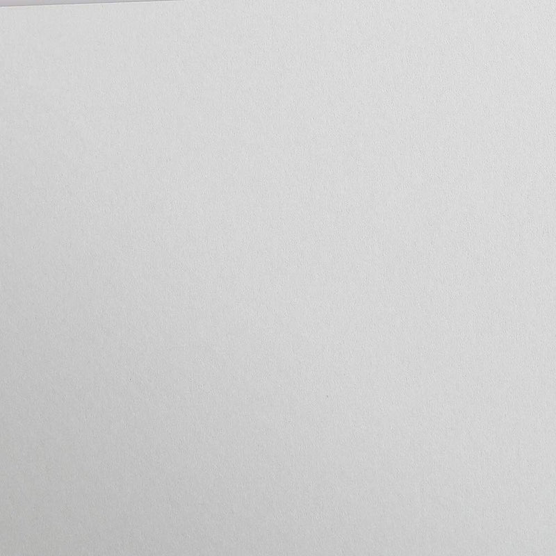 Clairefontaine - Maya Cardboard 270g  Light Gray  25 Sheets  19.7x27.6in