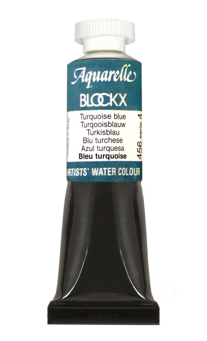 Blockx - Watercolor Tube Paints Collection