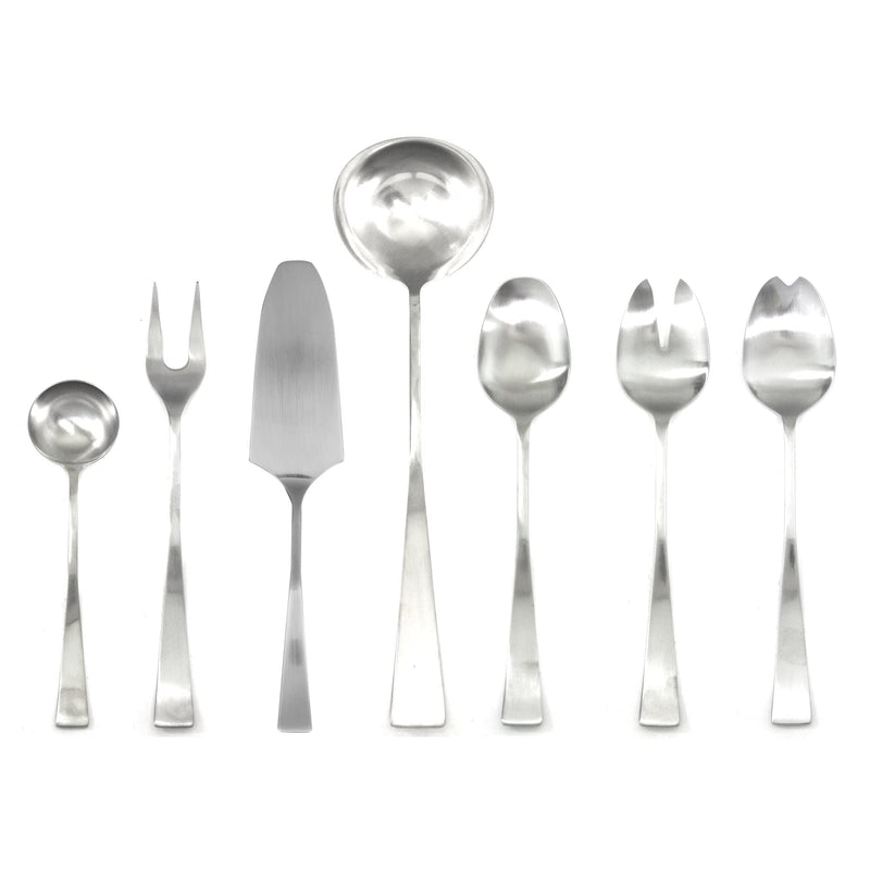 Mepra – Italia – 7-Piece Ice Serving Set
