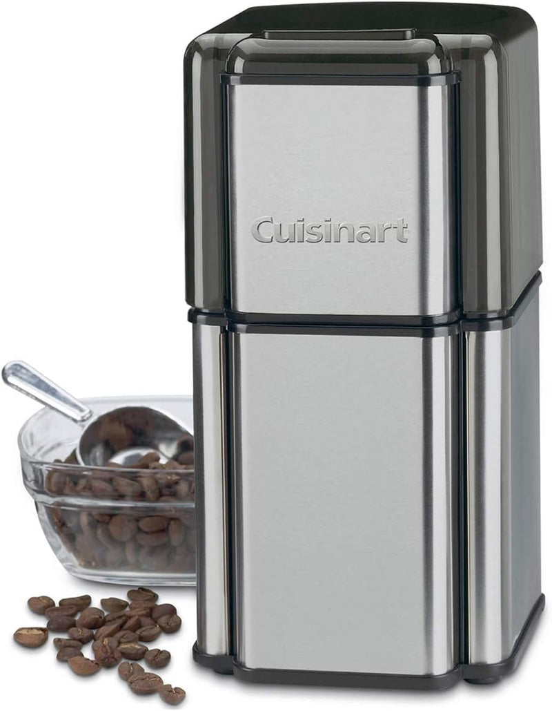 Cuisinart - Grind Central Coffee Grinder | DCG-12BCEC