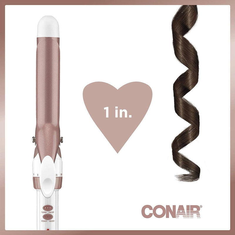 Conair Double Ceramic CD701GNC 1 in Curling Iron