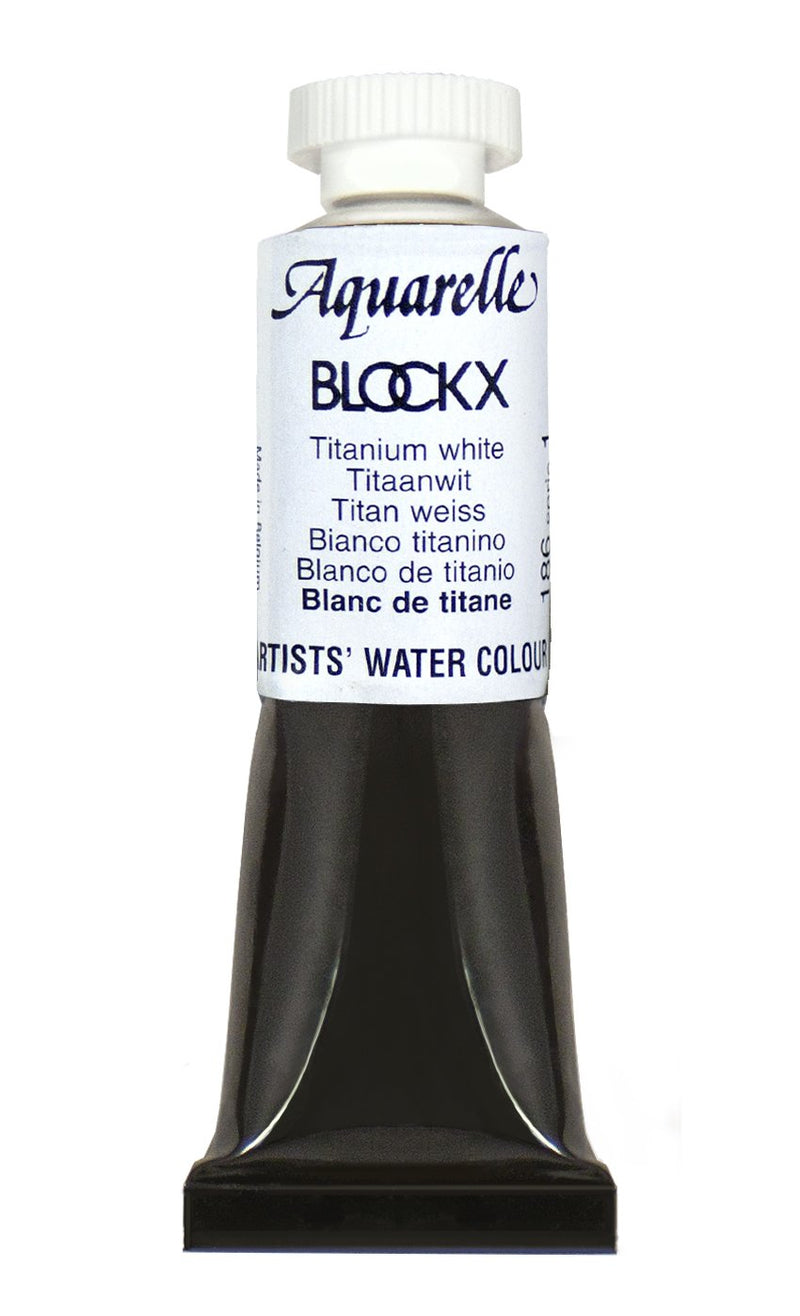 Blockx - Watercolor Tube Paints Collection