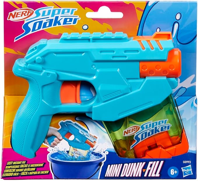 Nerf - Supersoaker - Mini Dunk Fill