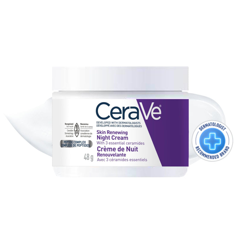 CeraVe - Skin Renewing Night Cream
