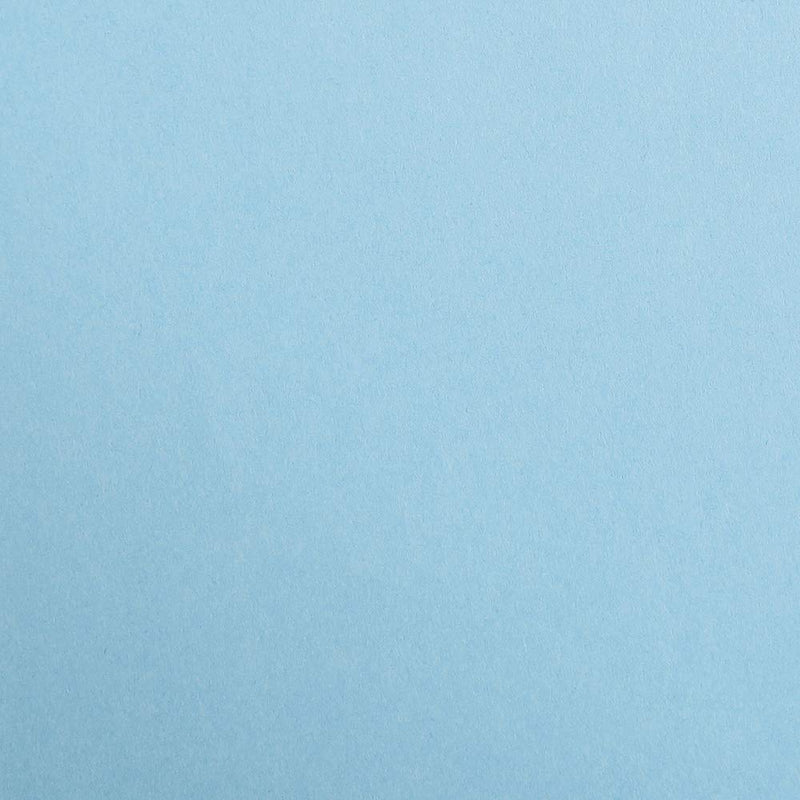 Clairefontaine - Maya Cardboard 270G Sky Blue 25 Sheets A4 (8.25 x 11.75 In)