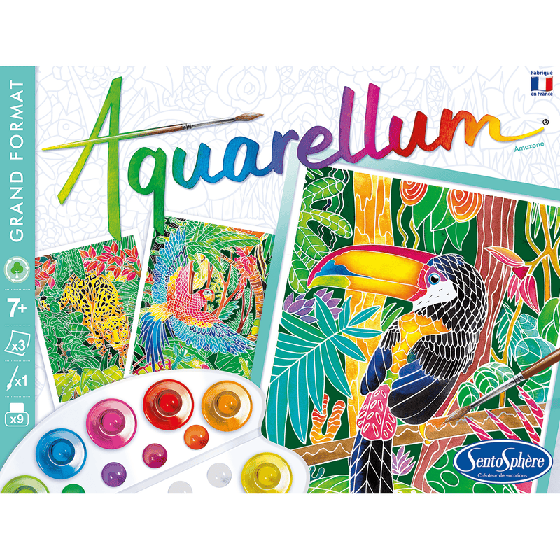 AQUARELLUM - AMAZON
